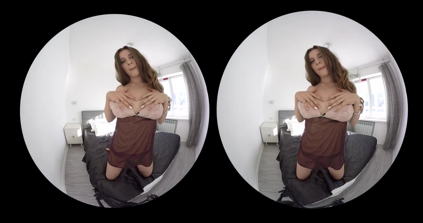 Olya Tatar is a Very Bad Girl