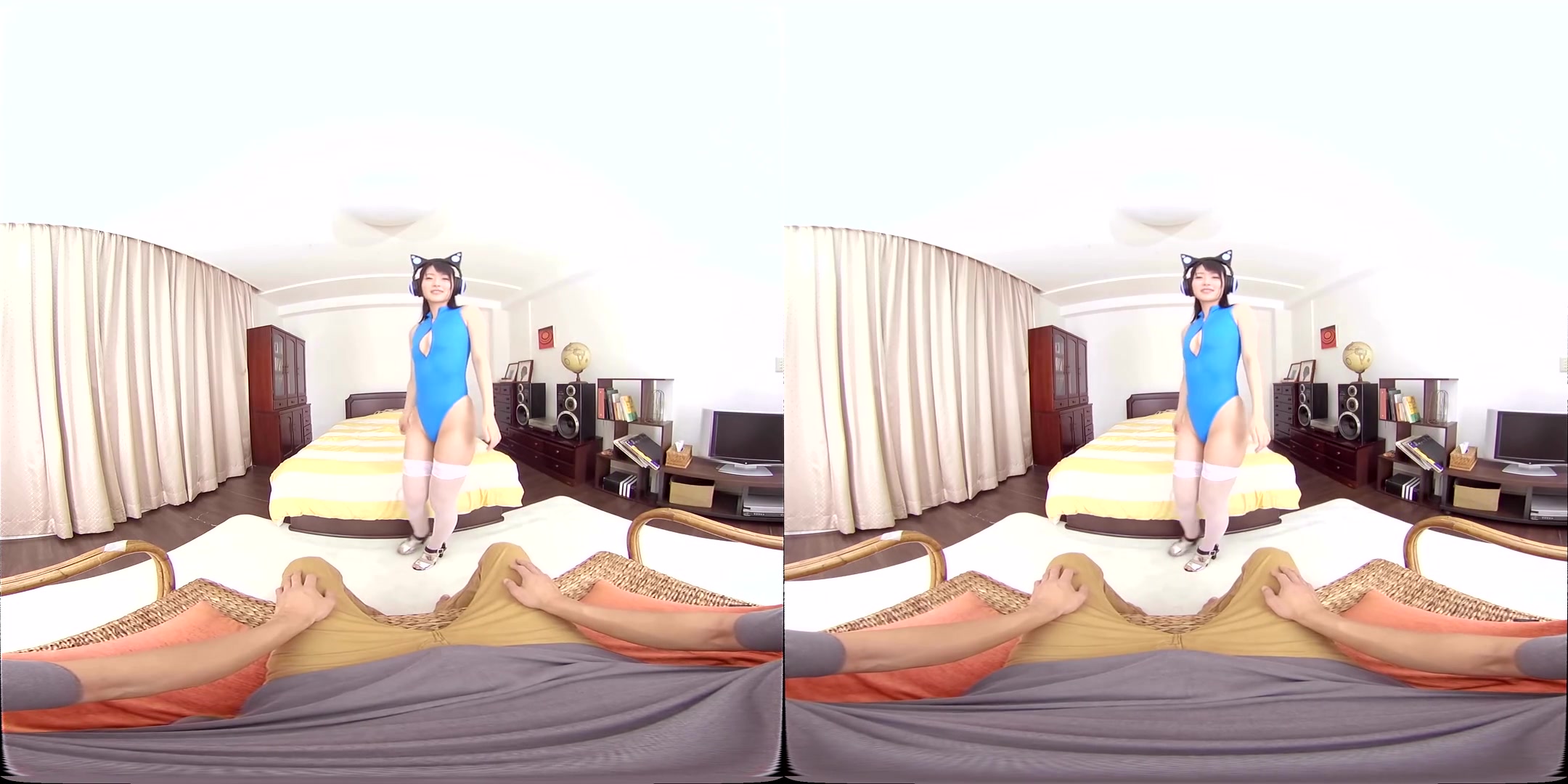 Haruka Namiki Cat Android Will Do Anything You Say 1 - SexLikeReal