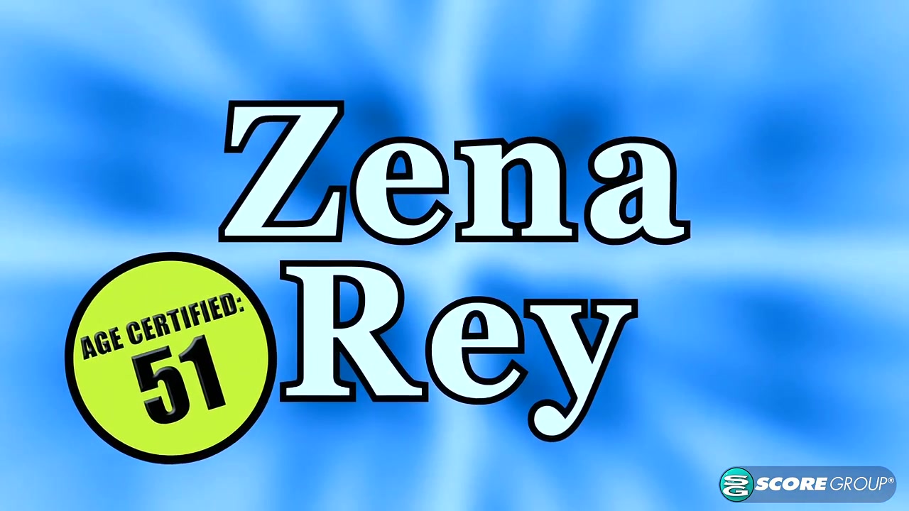 Zena Rey swings our way