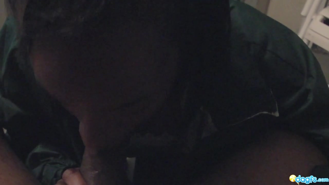 Black Gf Stephine Nasty Deepthroating - DaGFs