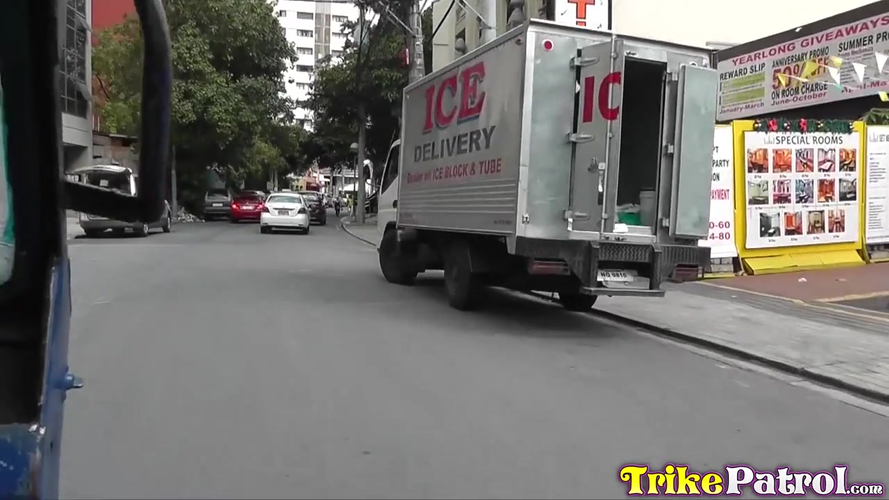 Hazel on Trike Patrol - TrikePatrol
