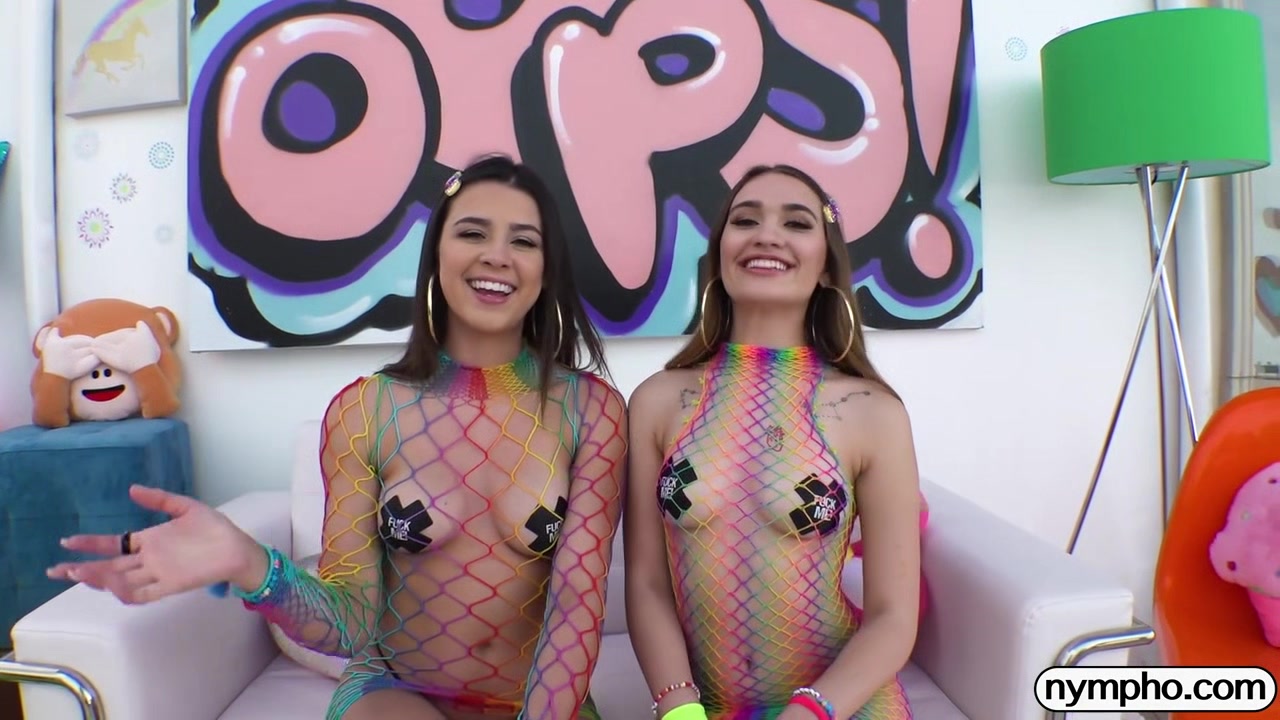 Slutty Duo With Sera And Kylie