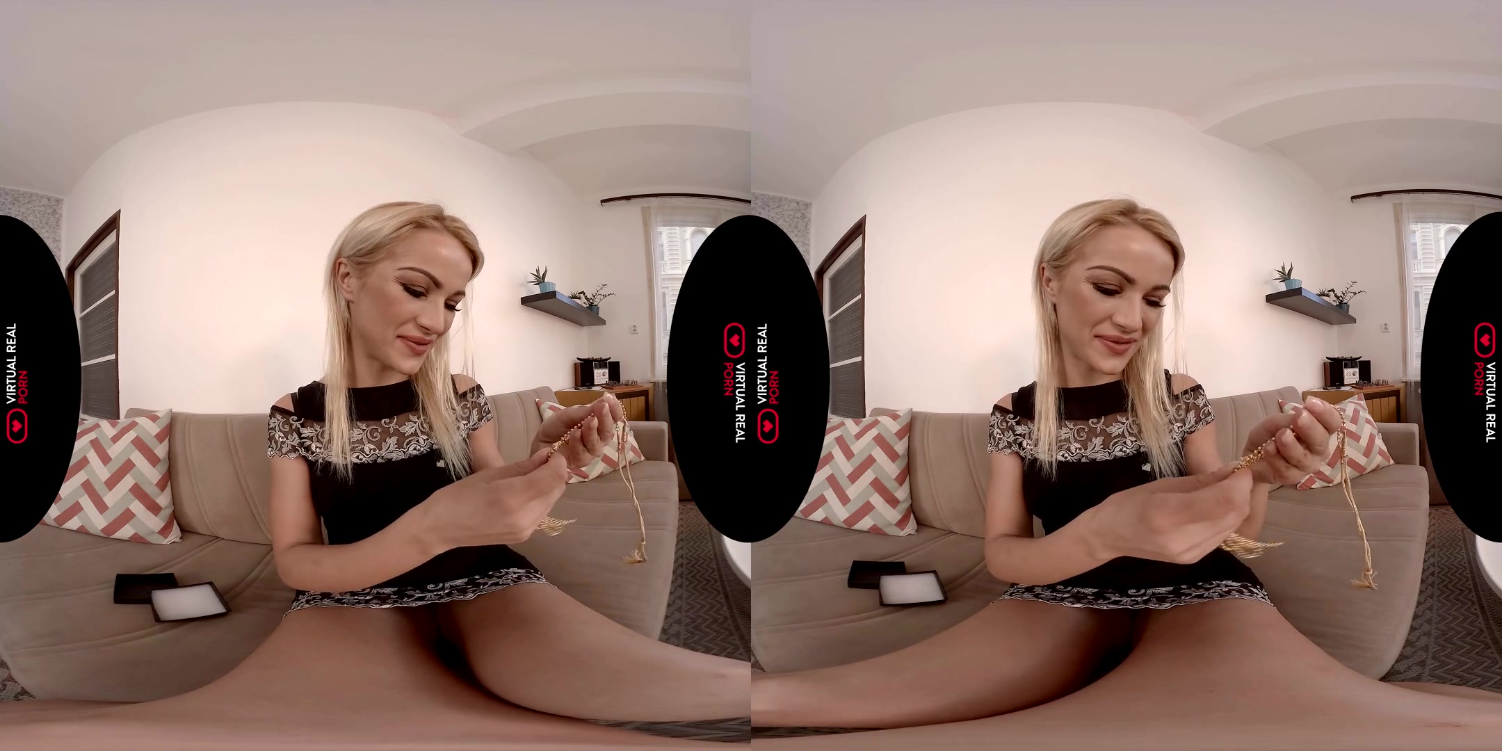 Cherry Kiss in Last Prom Night - VirtualRealPorn