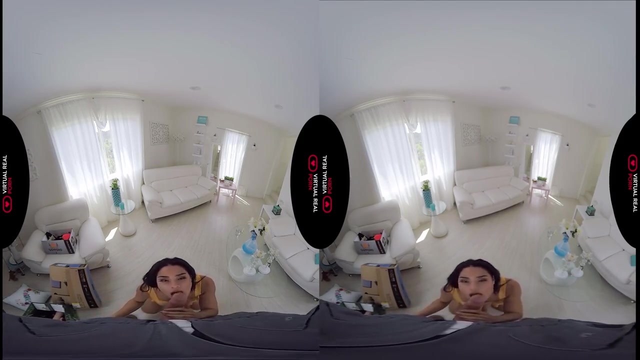 Moving House - Virtual Reality