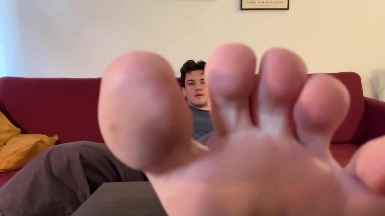 Let Me Get My Feet Reaaally Close To You