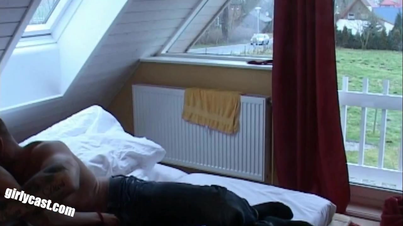 Nicole & Matze Again Caught Fucking