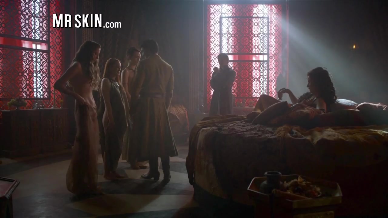 Game of Thrones Makes Its Nude Return - Mr.Skin