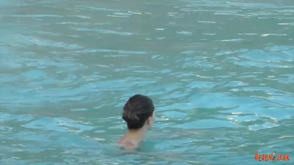 Topless nurse - BeachJerk
