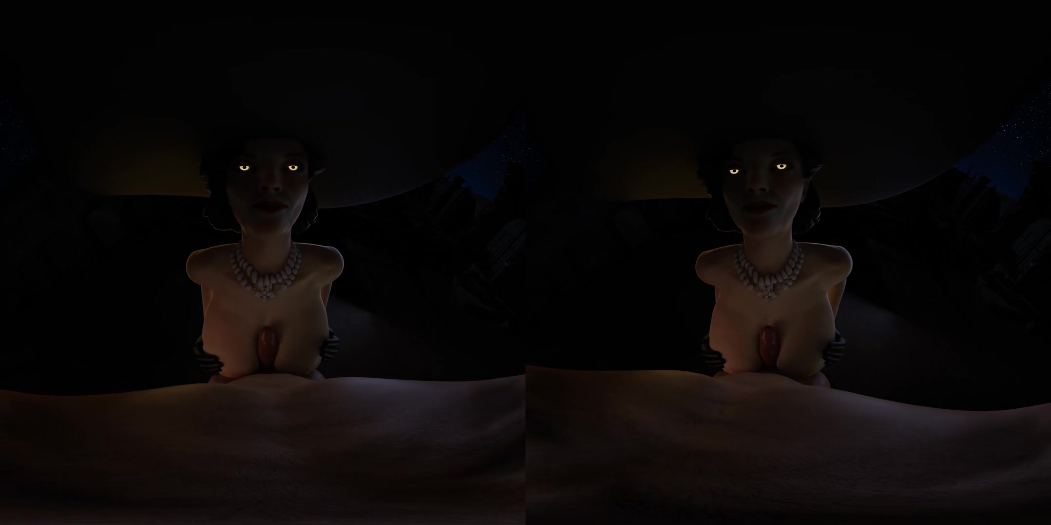 Alcina Boobjob - VRAnimeTed