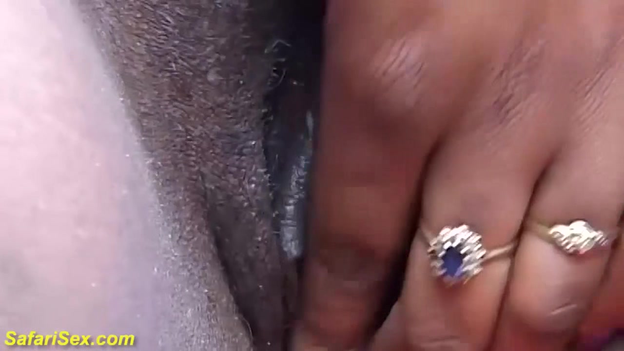 african fetish bbw gets creamed