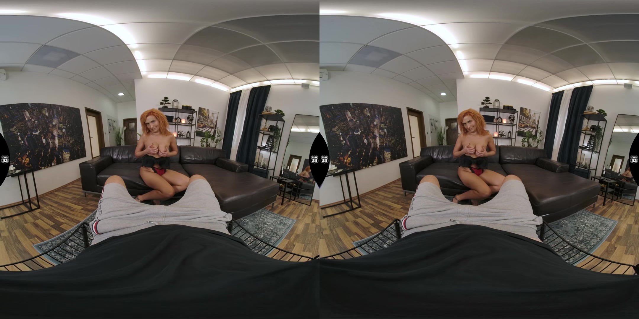 Lavra Red - Secret - +33 - Vr Porn Video
