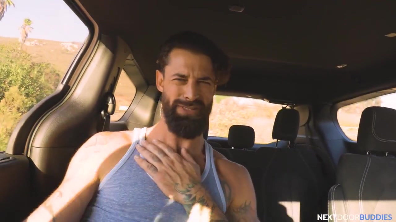 Masturbating Together As A Team - Blake Wilder And Alpha Wolfe