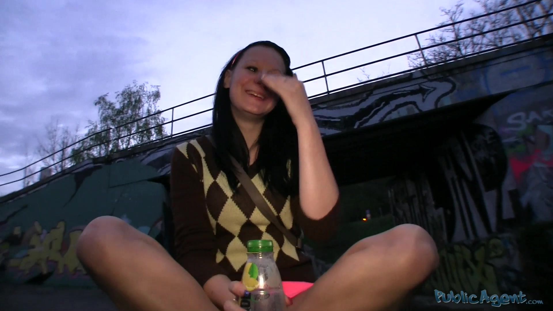 PublicAgent Clip. Sara