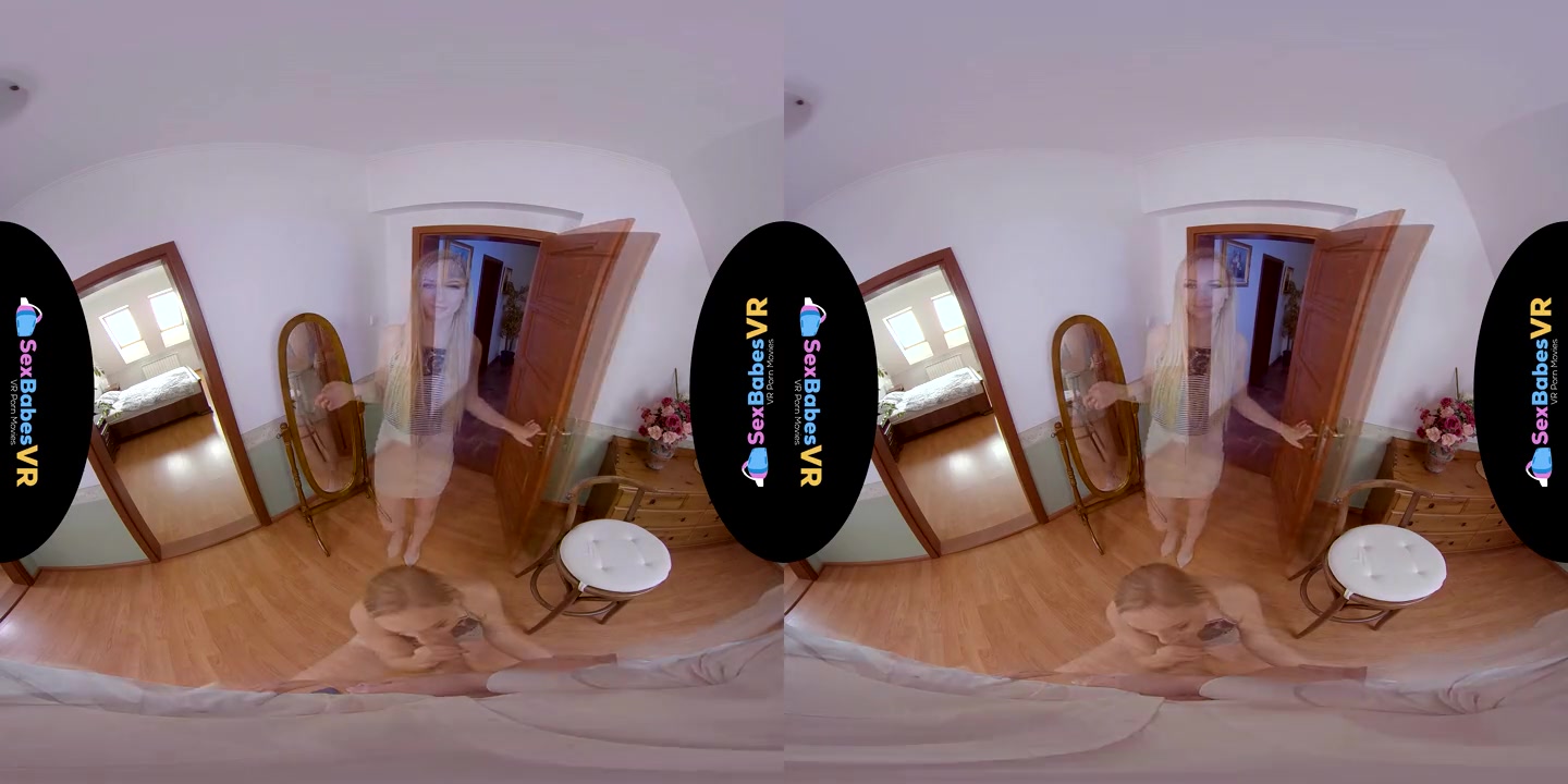 VR porn - Sexual Pampering - SexBabesVR
