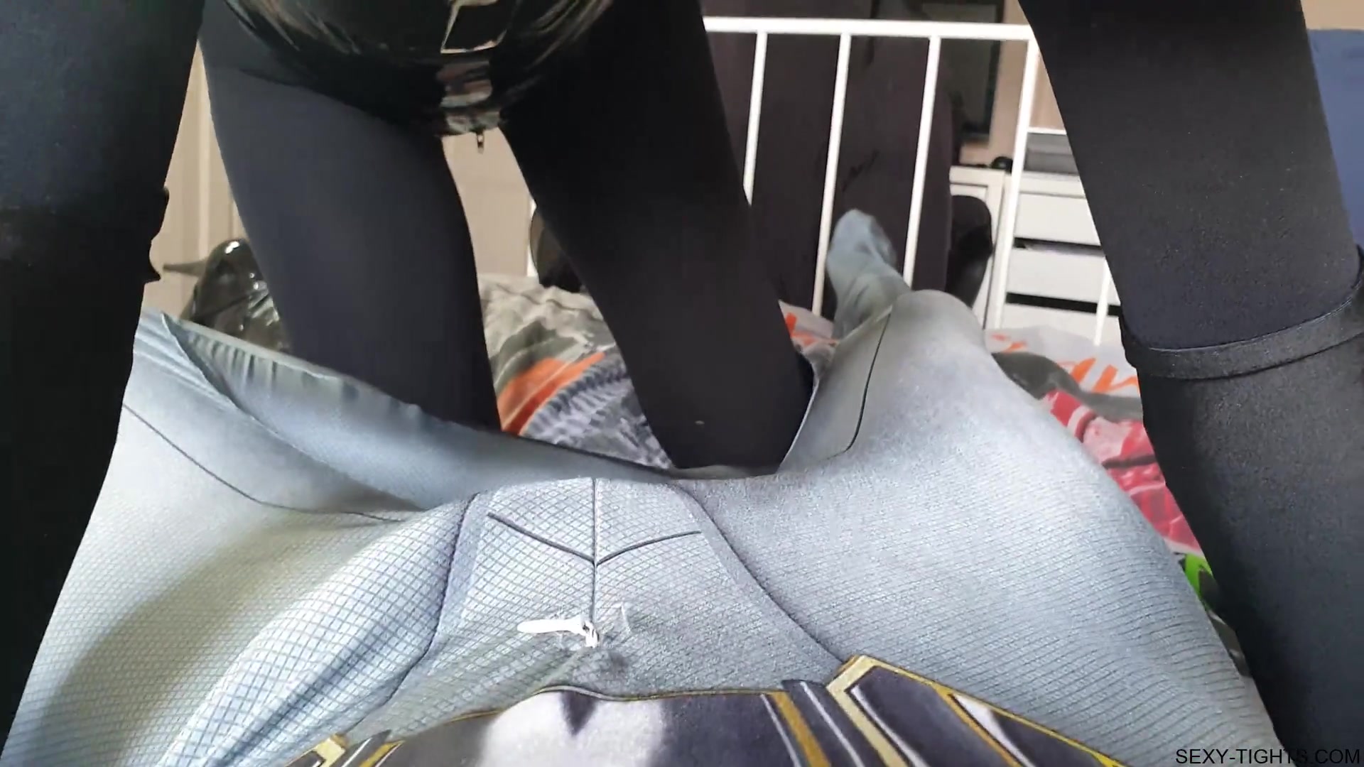 158 Pov Cam Blowjob Black Encasement Nylon - Sex Movies Featuring Sexy Tights