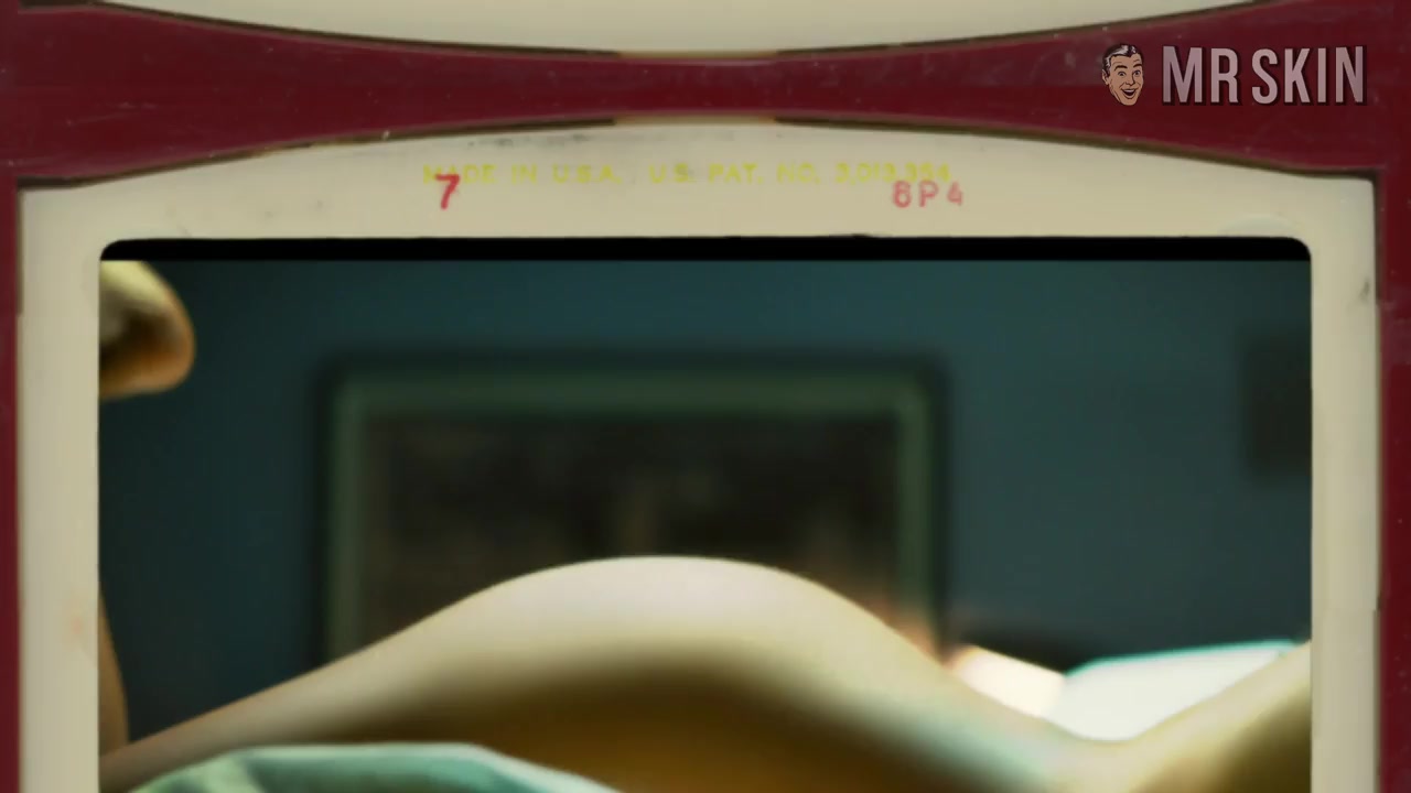 Anatomy of a Nude Scene: Rosario Dawson Laid Bare for Danny Boyle's 'Trance' - Mr.Skin