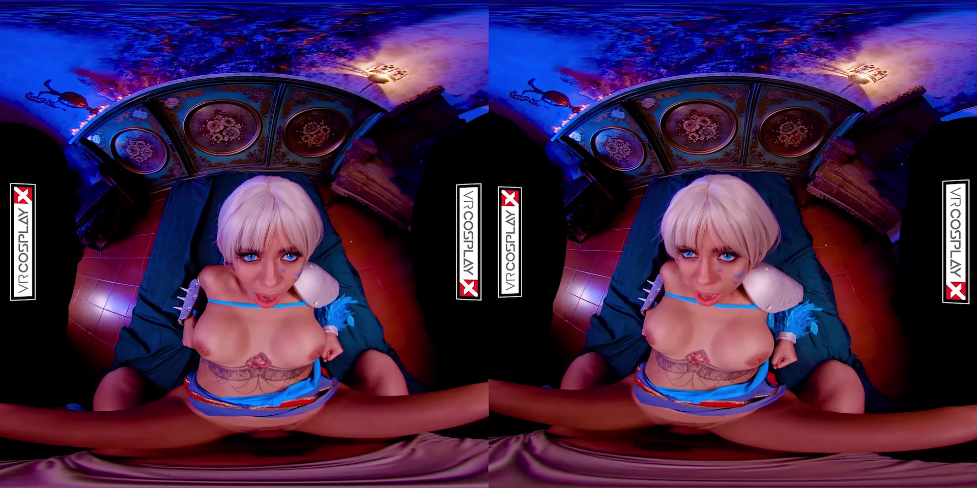 Atlantis A XXX Parody