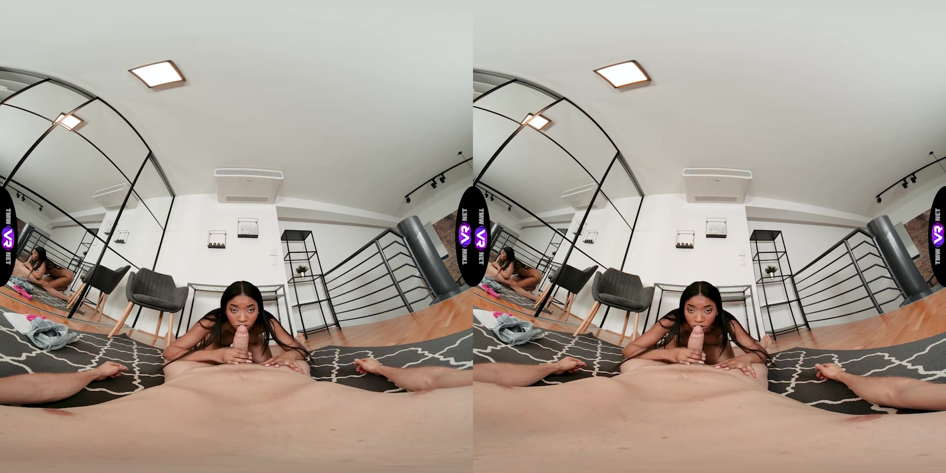 Linda Baker in Getting Educated Through Hard Sex - TeenMegaWorld