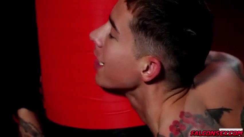 Tattoed teens 18+ Vincent And Joel Fucked Each Other Wet Ass Holes