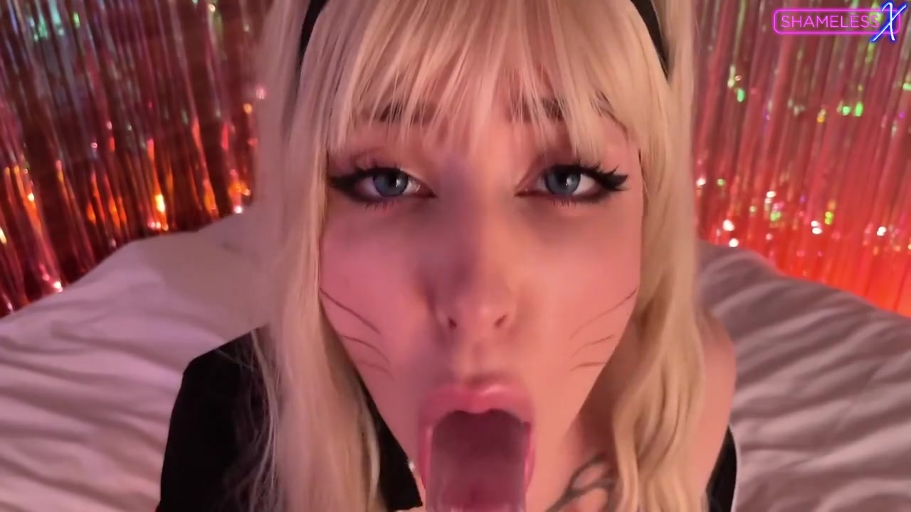 Sexy Big Boobs Blonde Anal Masturbation