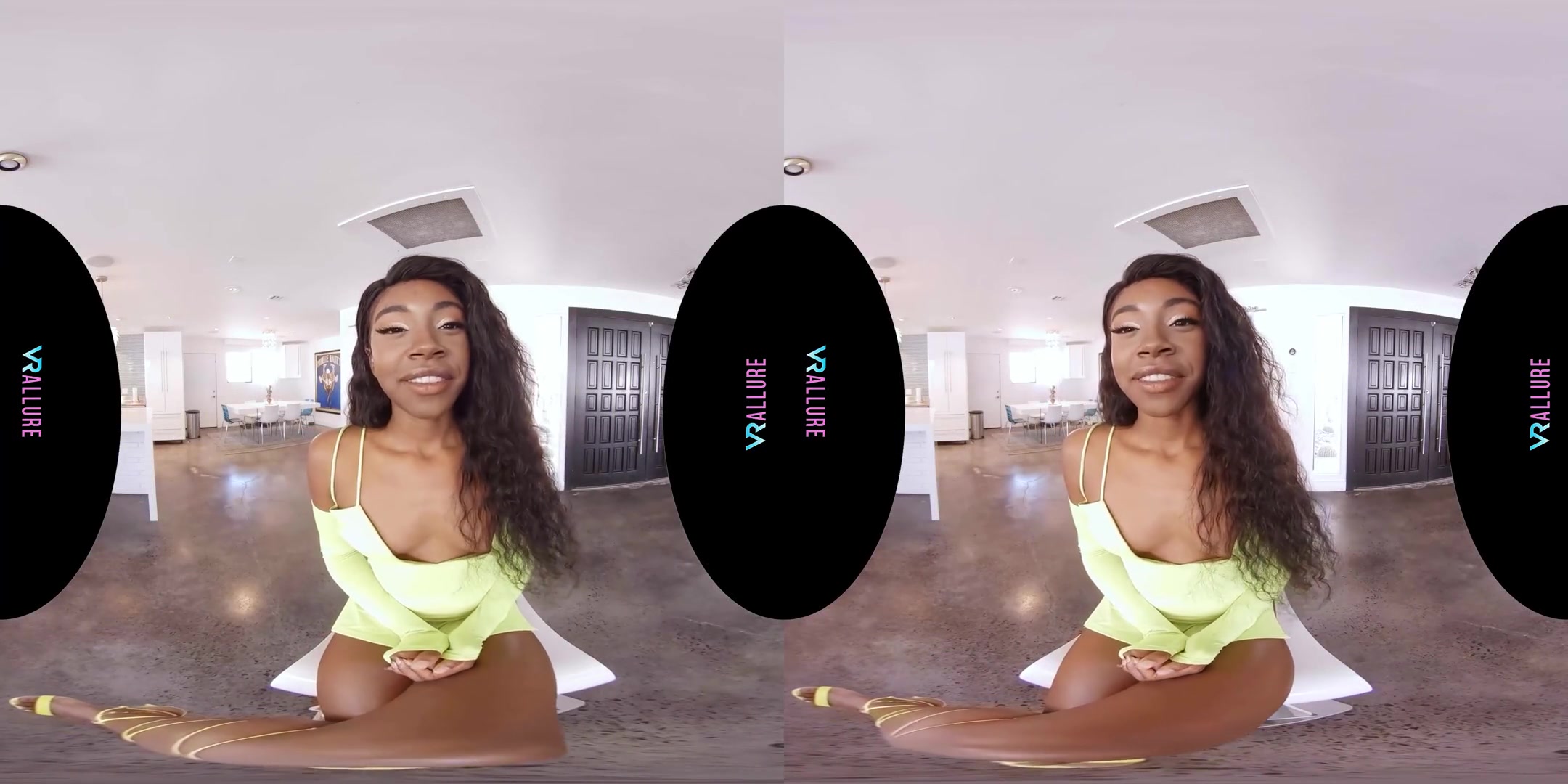 Amari Likes To Play Games! - Ebony Pornstar One on One POV HD Sex