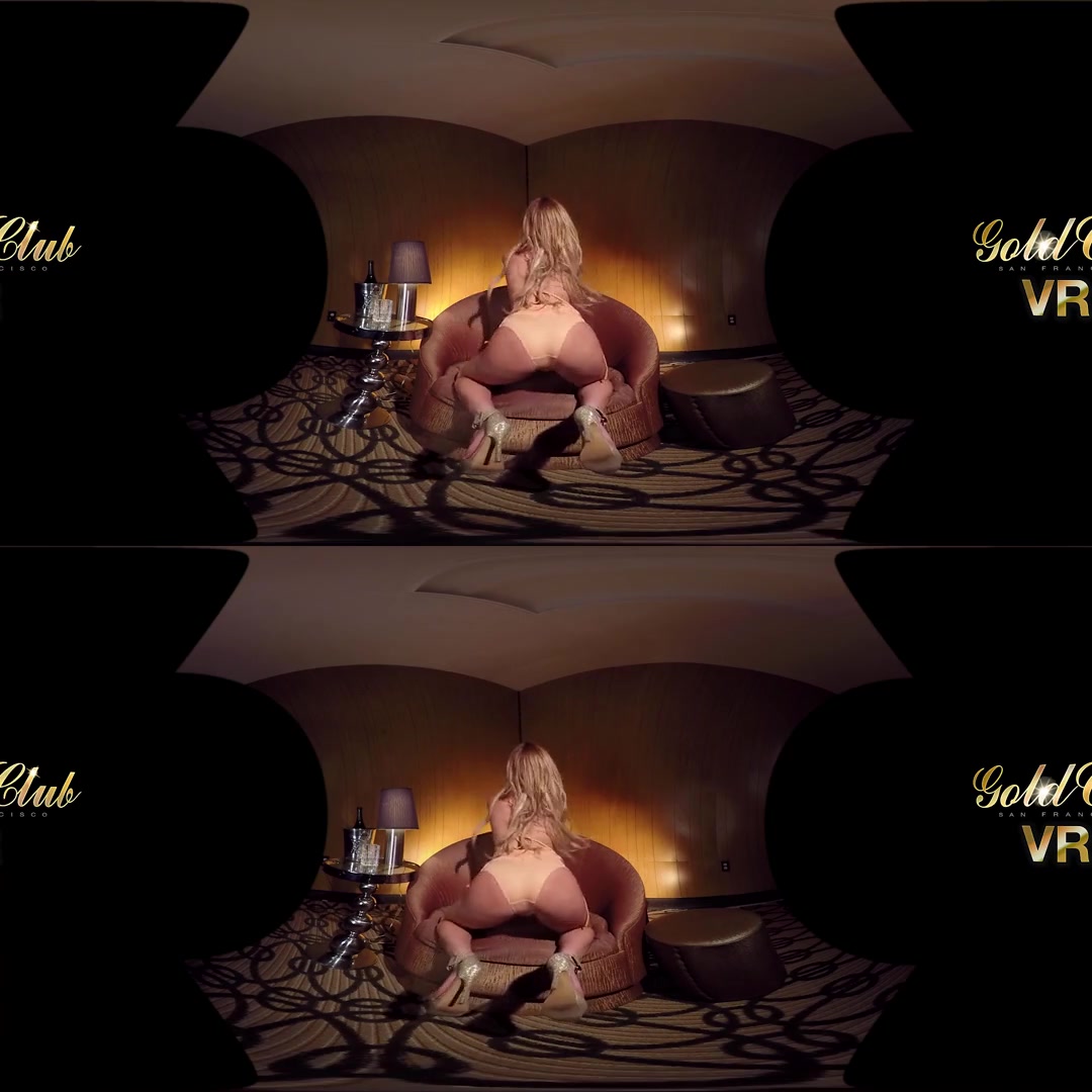 Tasha Reign in Tasha Reign Topless Lapdance - VRClubz