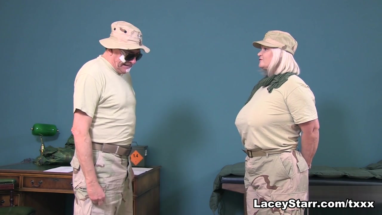 Candy Banks & Lacey Starr in Drill My Privates Harder - LaceyStarr