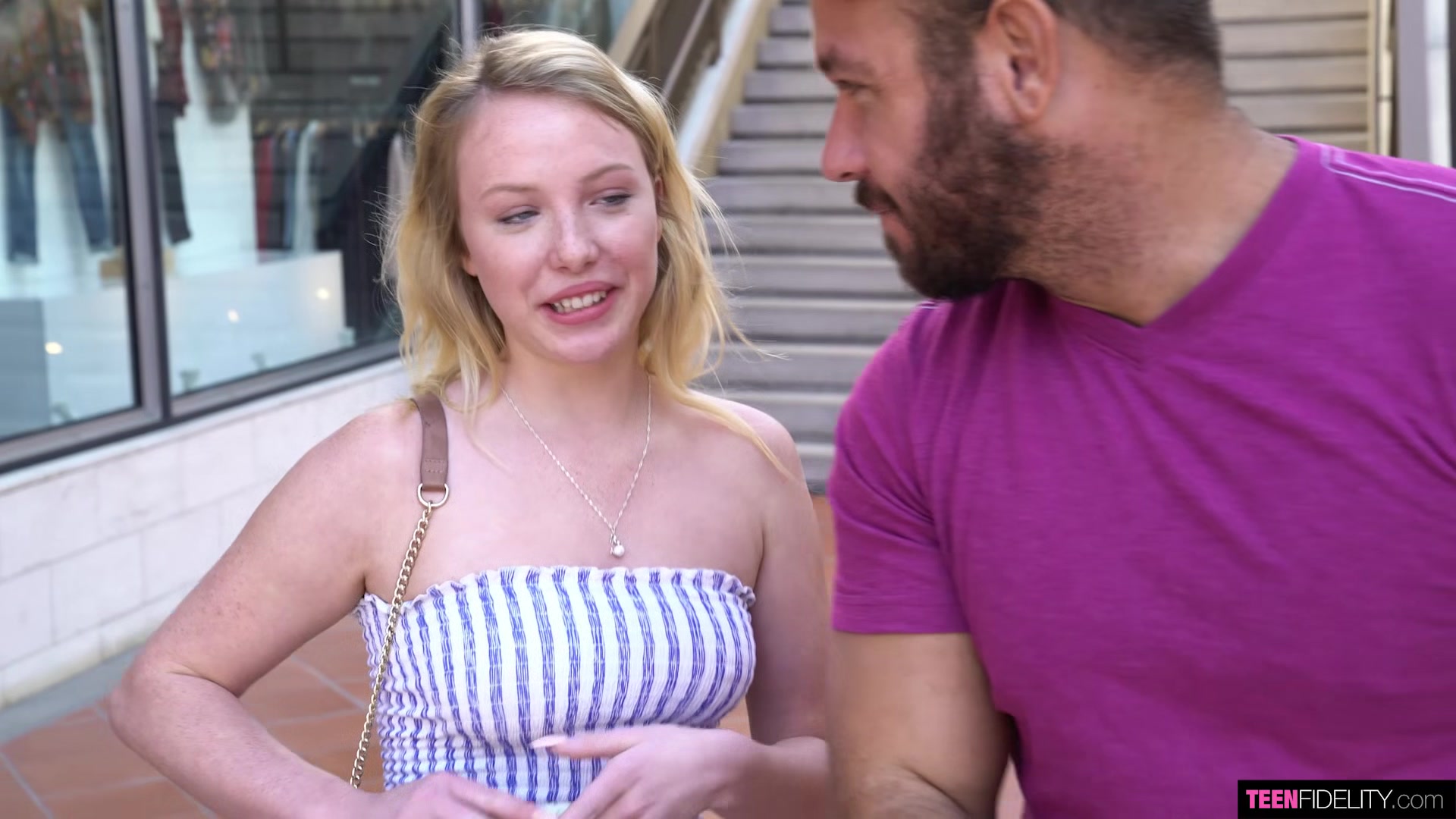 Pause Challenge - Starring: Dixie Lynn - PornFidelity