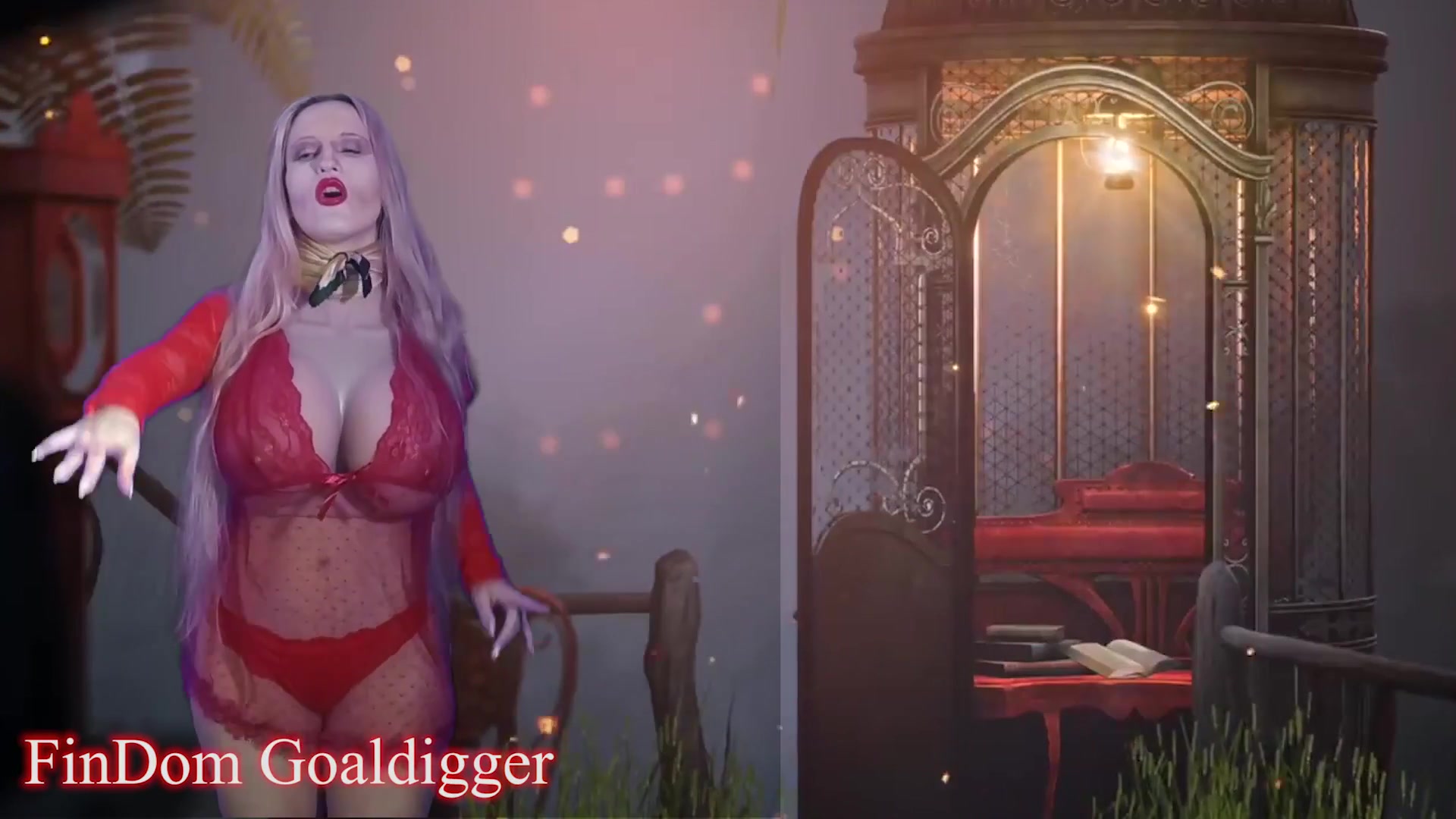 Magic Transformation Into A Sex Toy