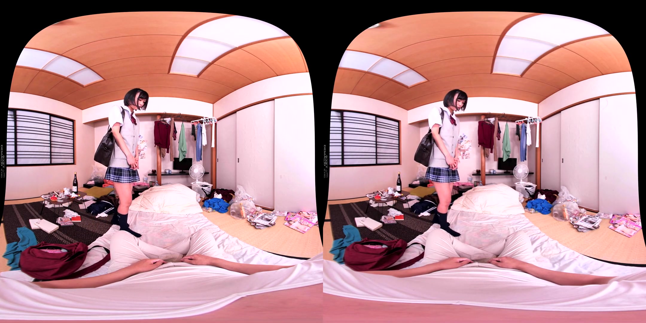 Yume Takeda We Raped the Prim & Proper 1 - SexLikeReal