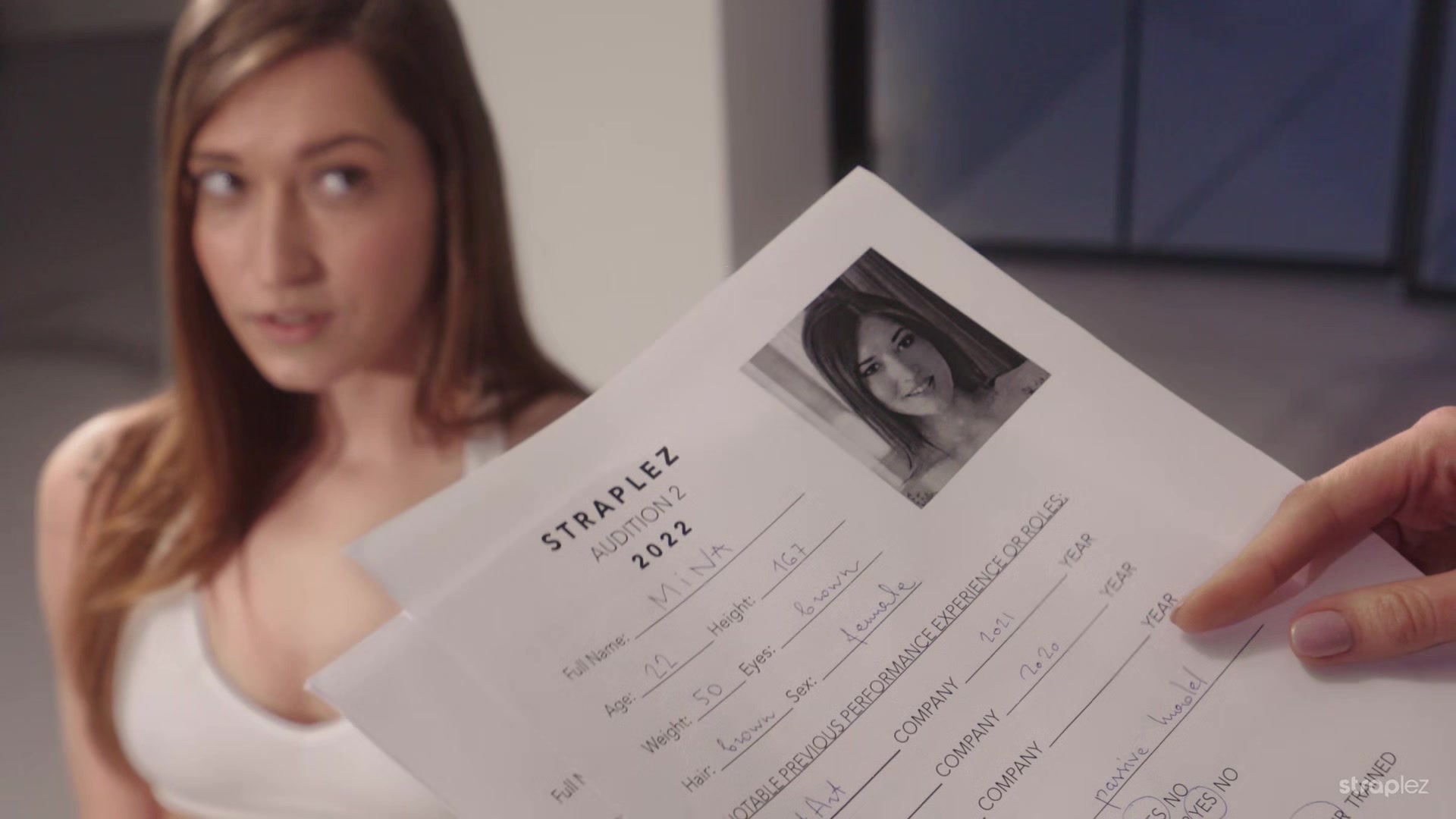 Audition - Mina 2 - Mia & Mina