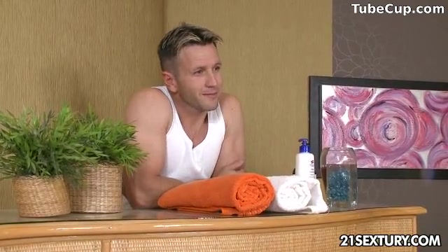 Special massage service