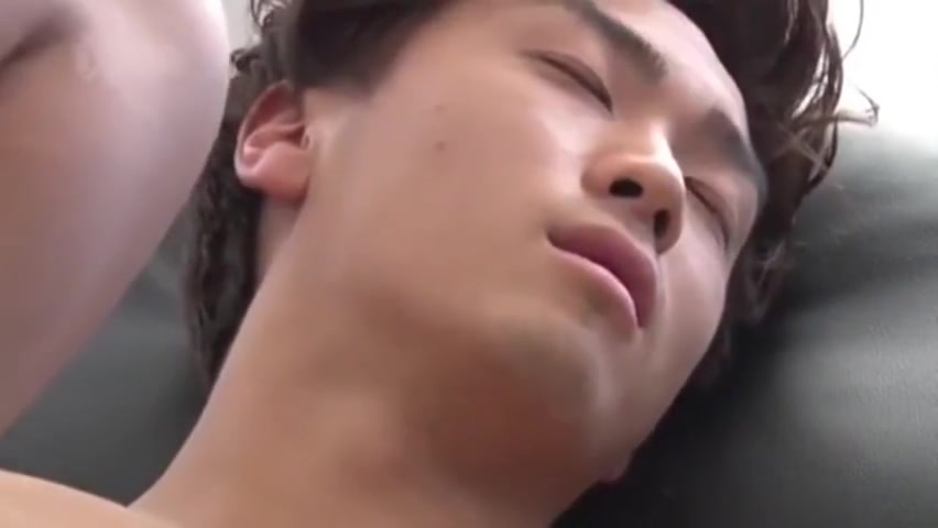 Japanese Hunk Serviced
