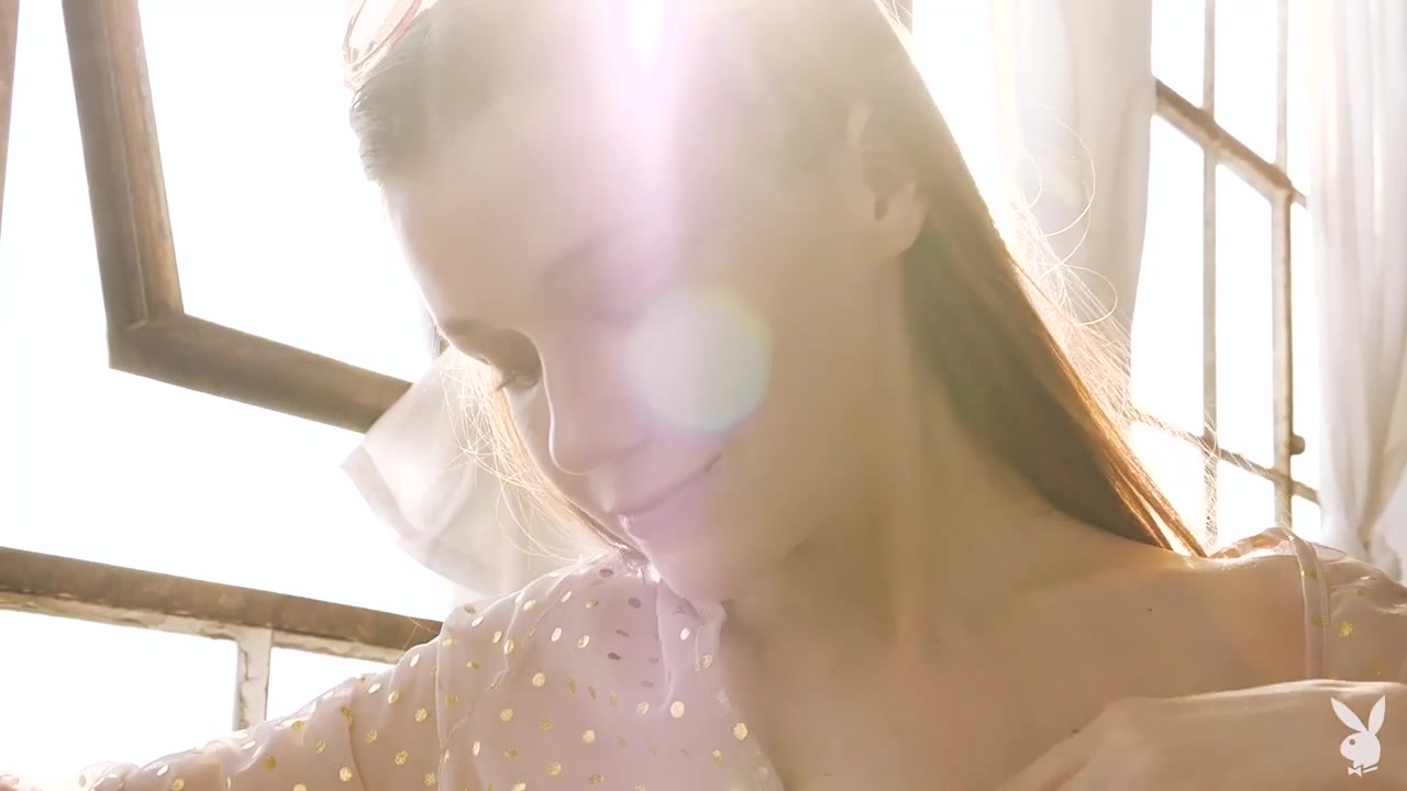 Emily Bloom in Touch of Gold - PlayboyPlus