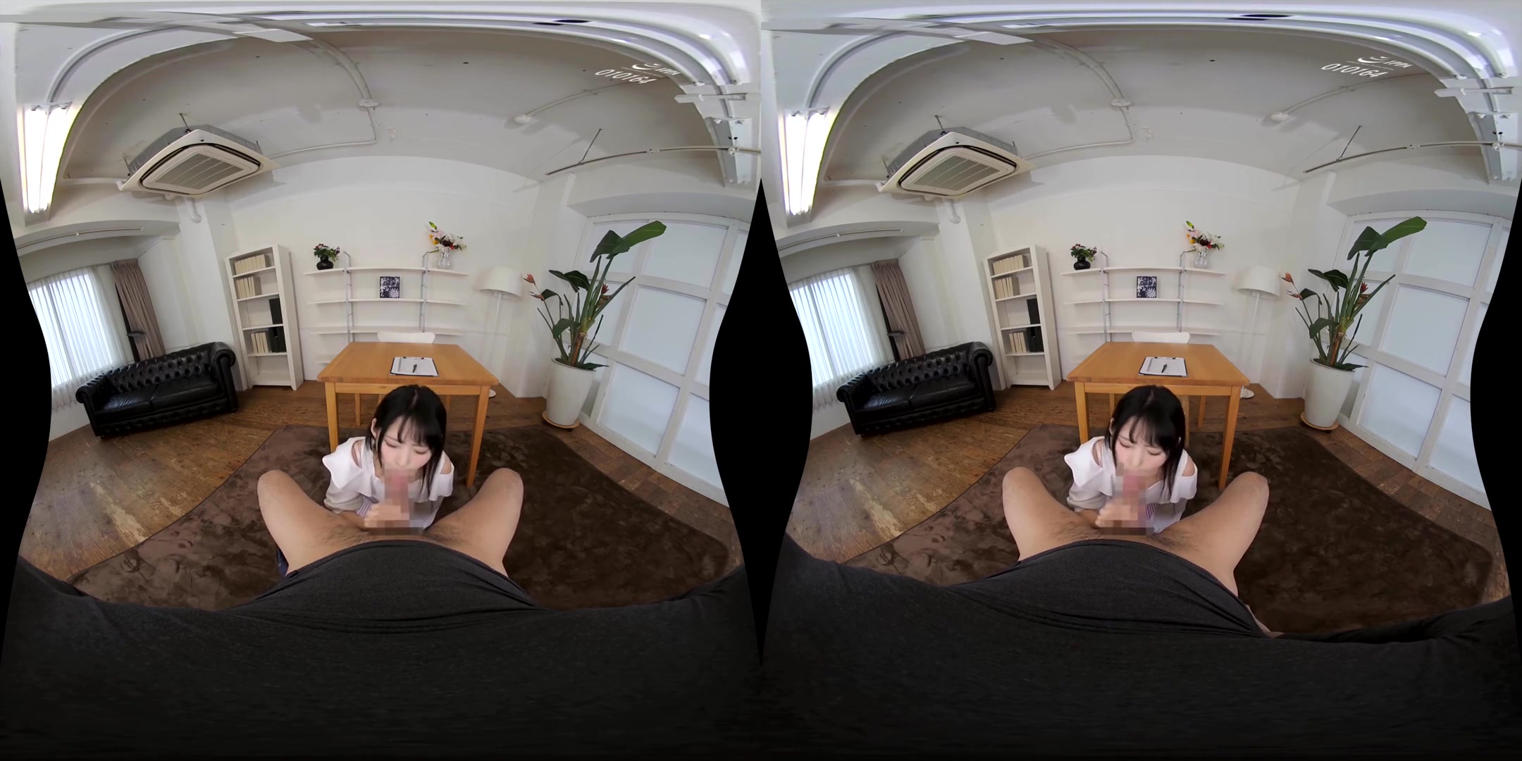 Become a VR Adult Video Producer! 1 - Asian Petite Creampie