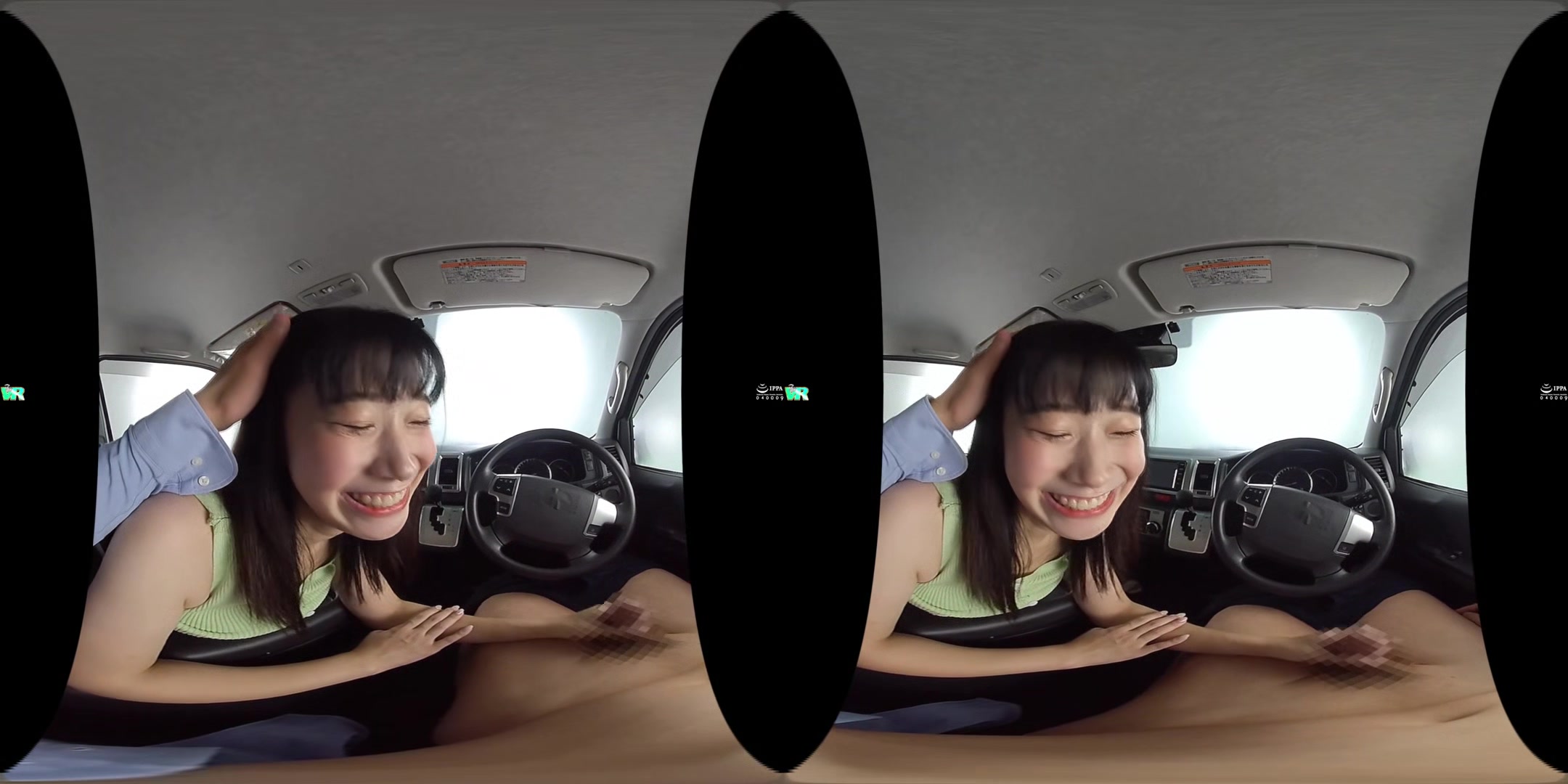 Coming Back From Vacation But First Wild Car Sex To Satisfy Libido