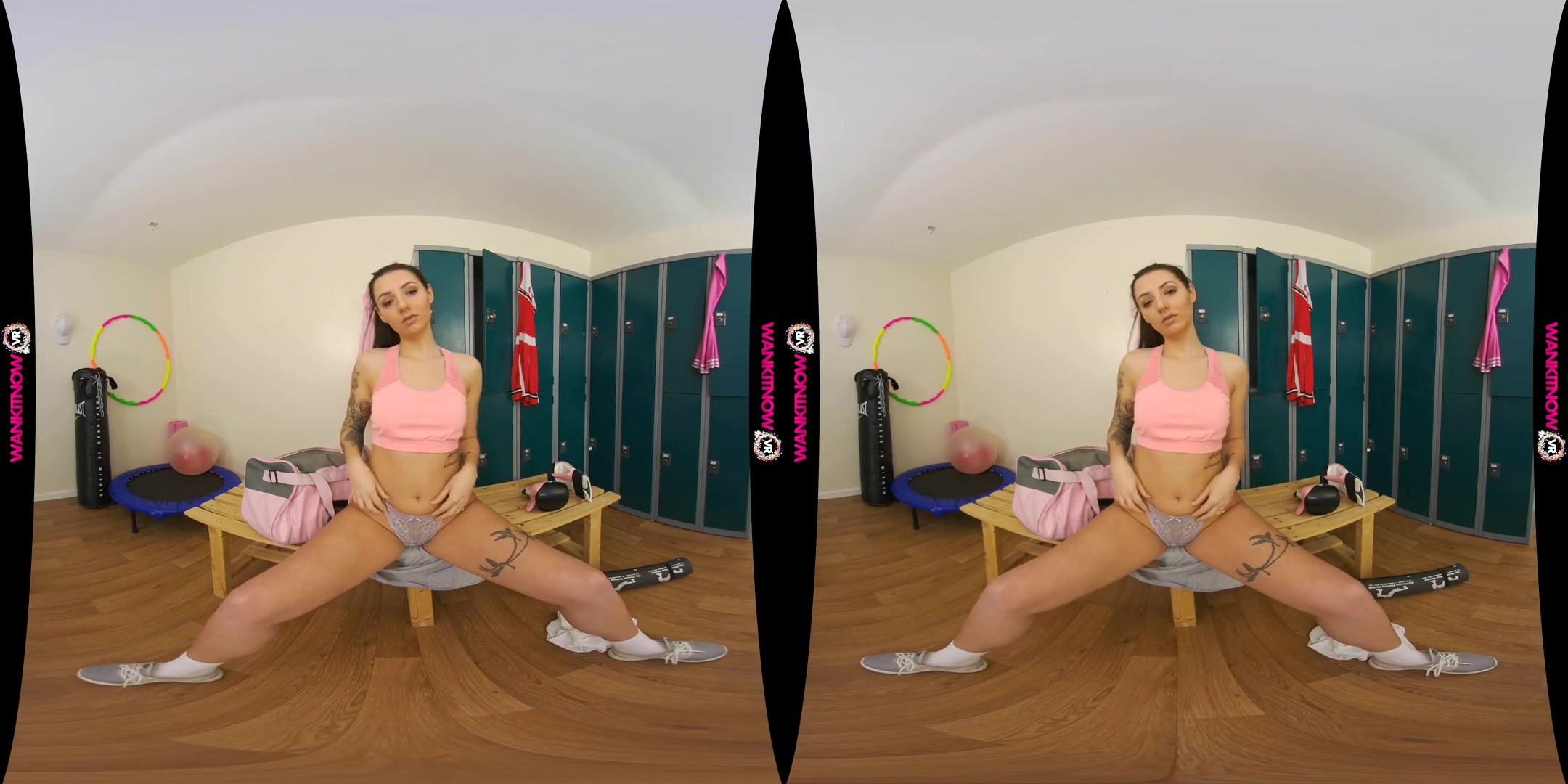 Sporty Seduction - SexLikeReal