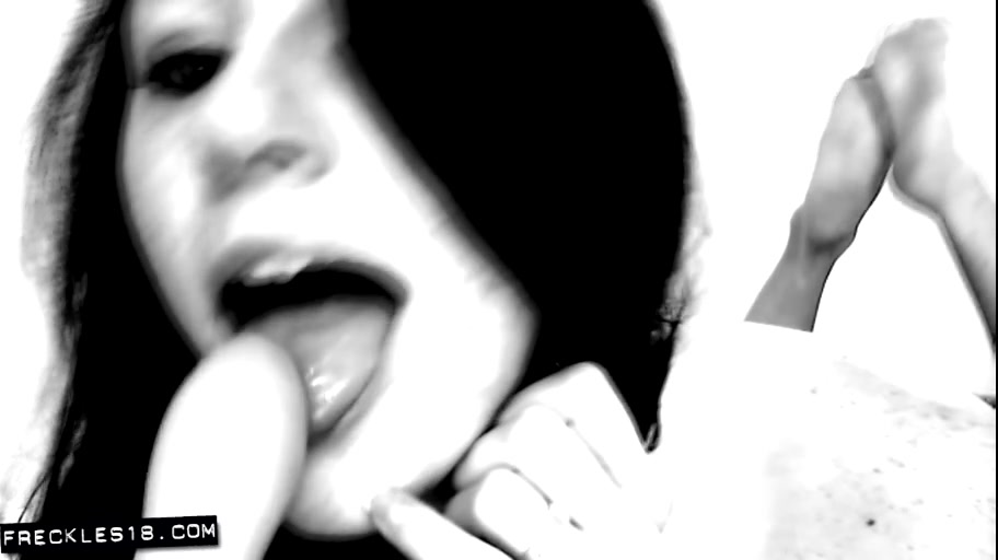 Freckles Tits And Licks