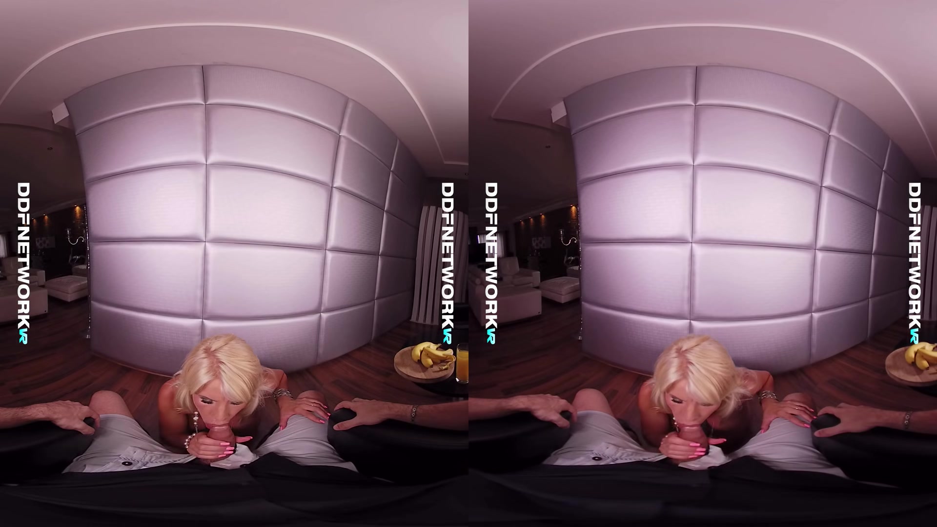 Virtual Stepmom Fantasy - Busty Blonde Milf Pov
