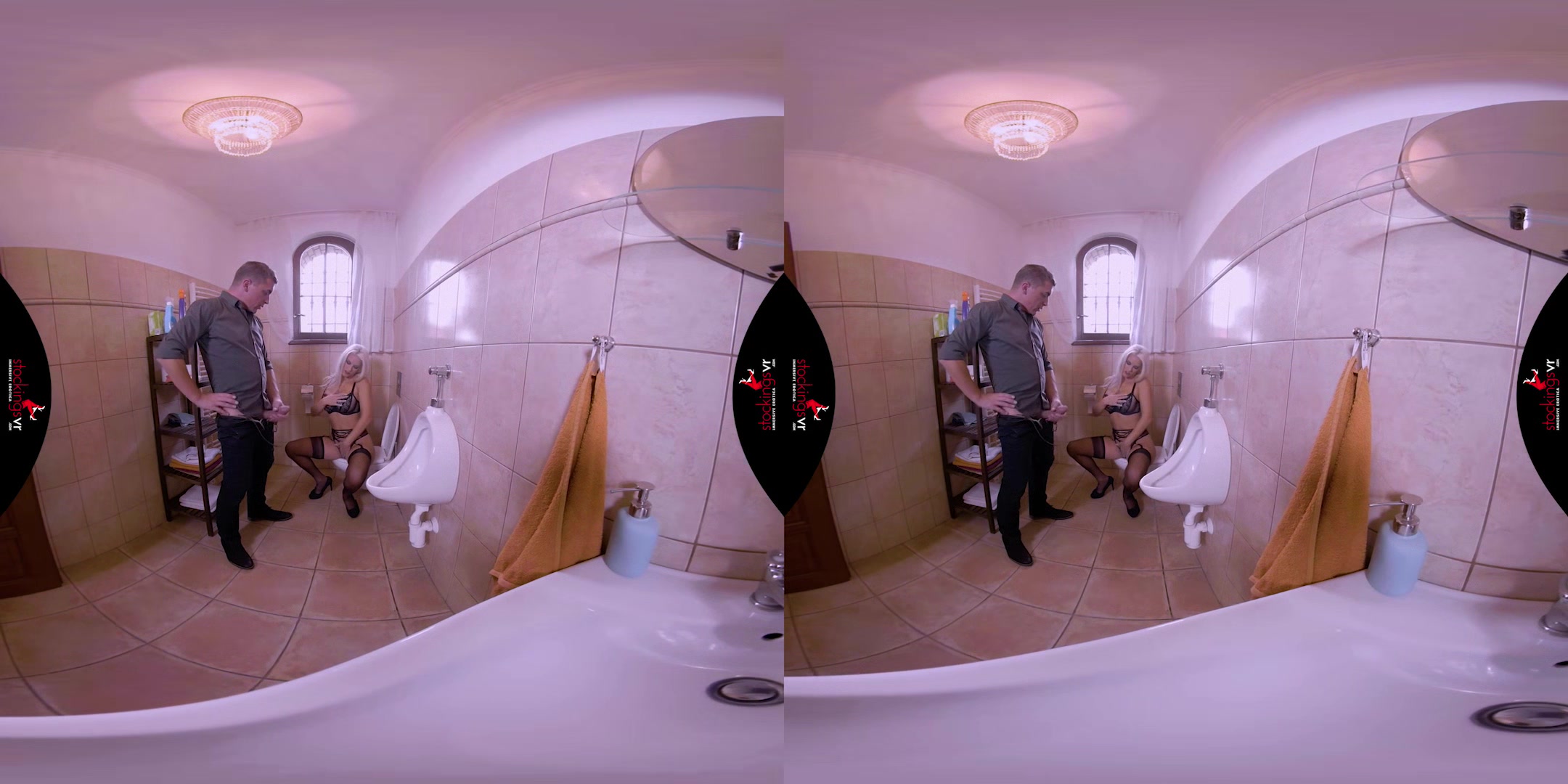 Toilet Tramp starring Blanche Bradburry