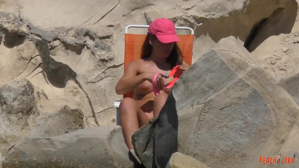 Topless beach compilation vol.62 - BeachJerk