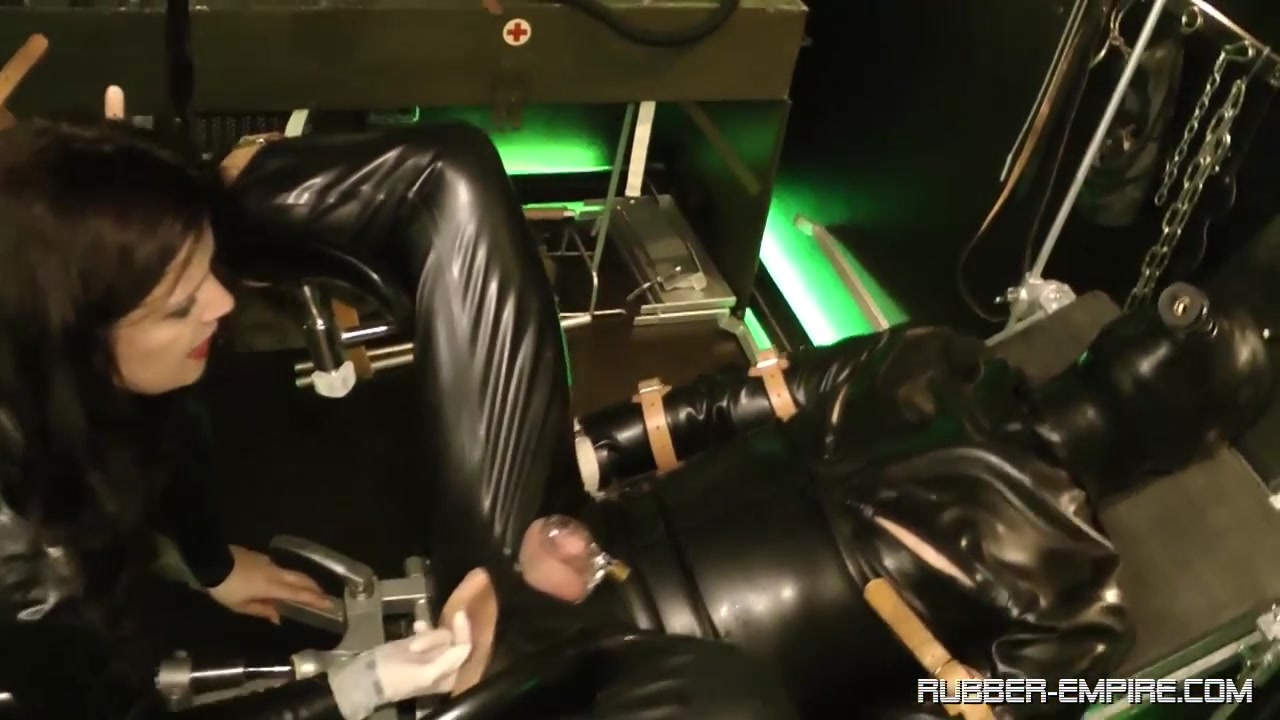 Lady Isis - Rubber Object For Use