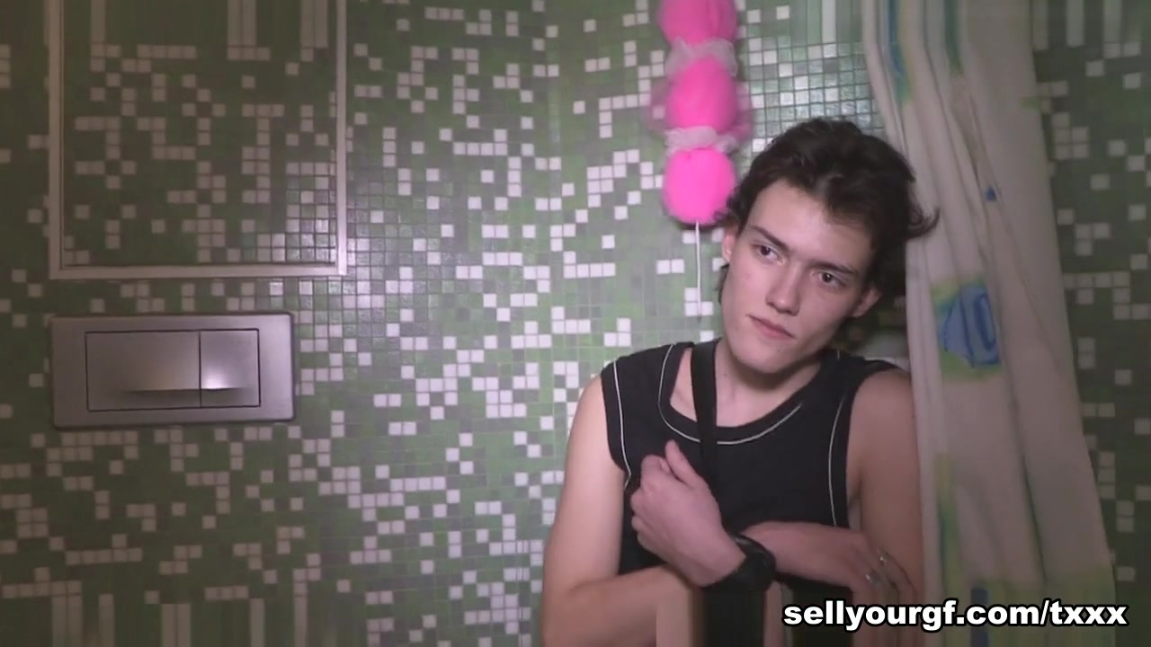 Brian & Alice Marshall & Rick in Cuckolded In A Bathroom - SellYourGF