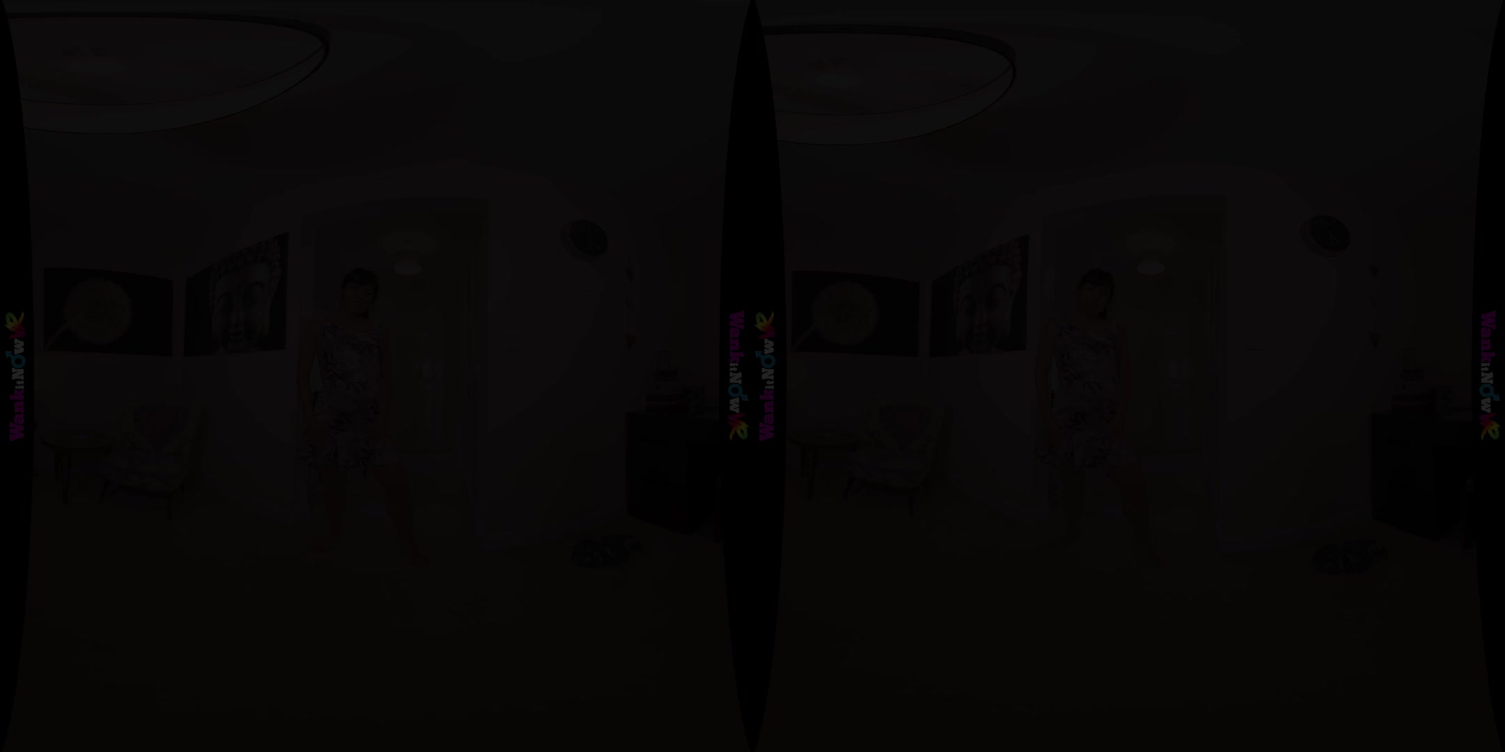 Getting Ready featuring Lily Luxx - WankitNowVR