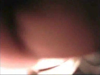 Asian girl having a taste of huge cock for the first time