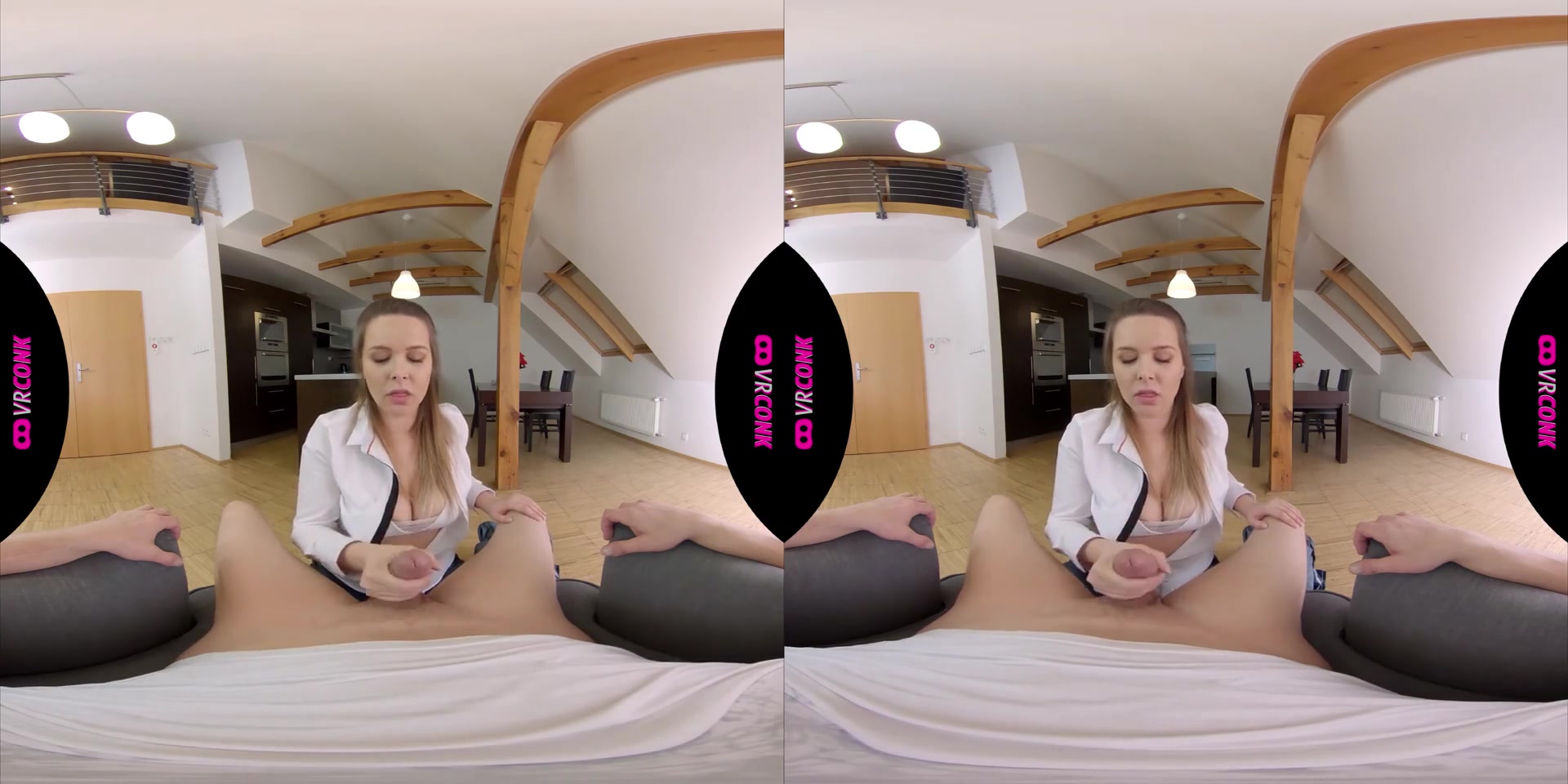 Nikky Dream in Ich Bin Feministin - VR Porn Video - VRConk