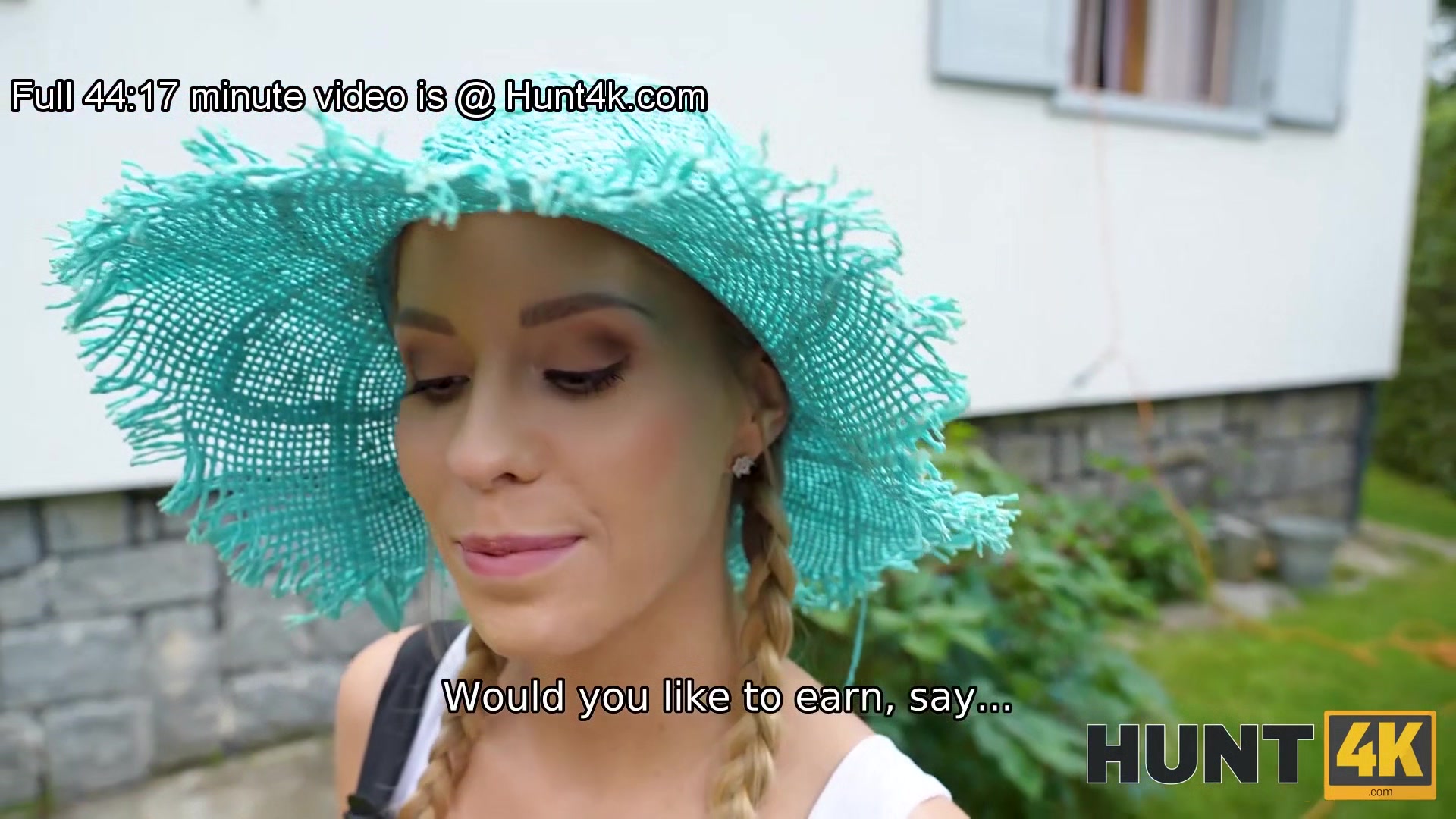 HUNT4K. Lawn Mower Women
