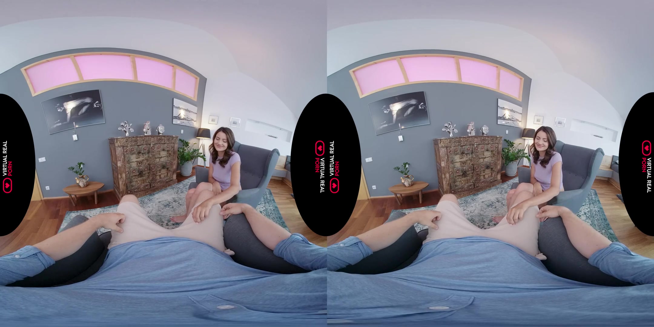 Cozy Night - Gorgeous Petite Virtual Girlfriend Experience