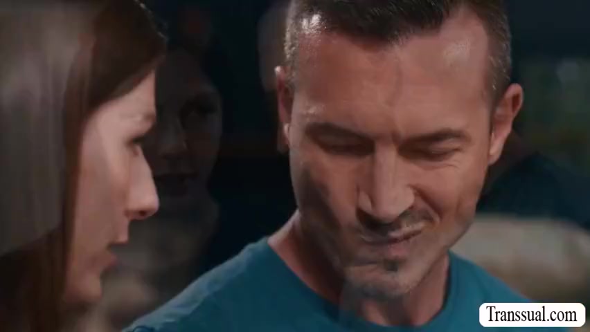 Eat That Ass First Before You Can Fuck It So Hard With Amanda Riley And Derek Kage
