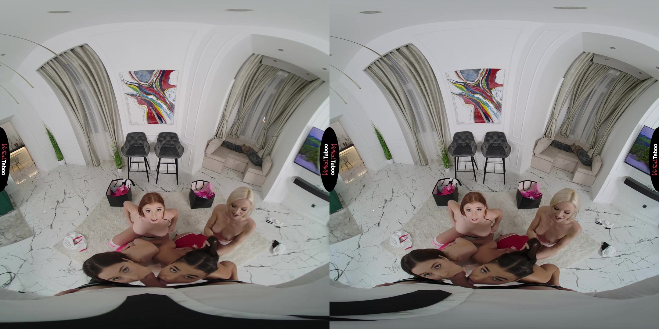 Alexis Wilson, Lya Cutie VR Porn: Unlock Your Black Friday Deal - VirtualTaboo